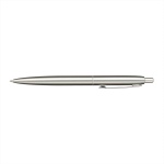 branded Recycled Stainless Steel Ballpoint Pen, from our range of promotional Metal Keyrings