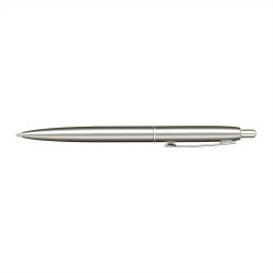 branded Recycled Stainless Steel Ballpoint Pen, from our range of promotional Metal Keyrings