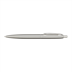 branded Recycled Stainless Steel Ballpoint Pen, from our range of promotional Metal Keyrings