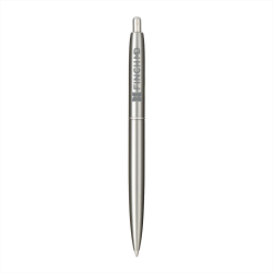 branded Recycled Stainless Steel Ballpoint Pen, from our range of promotional Metal Keyrings