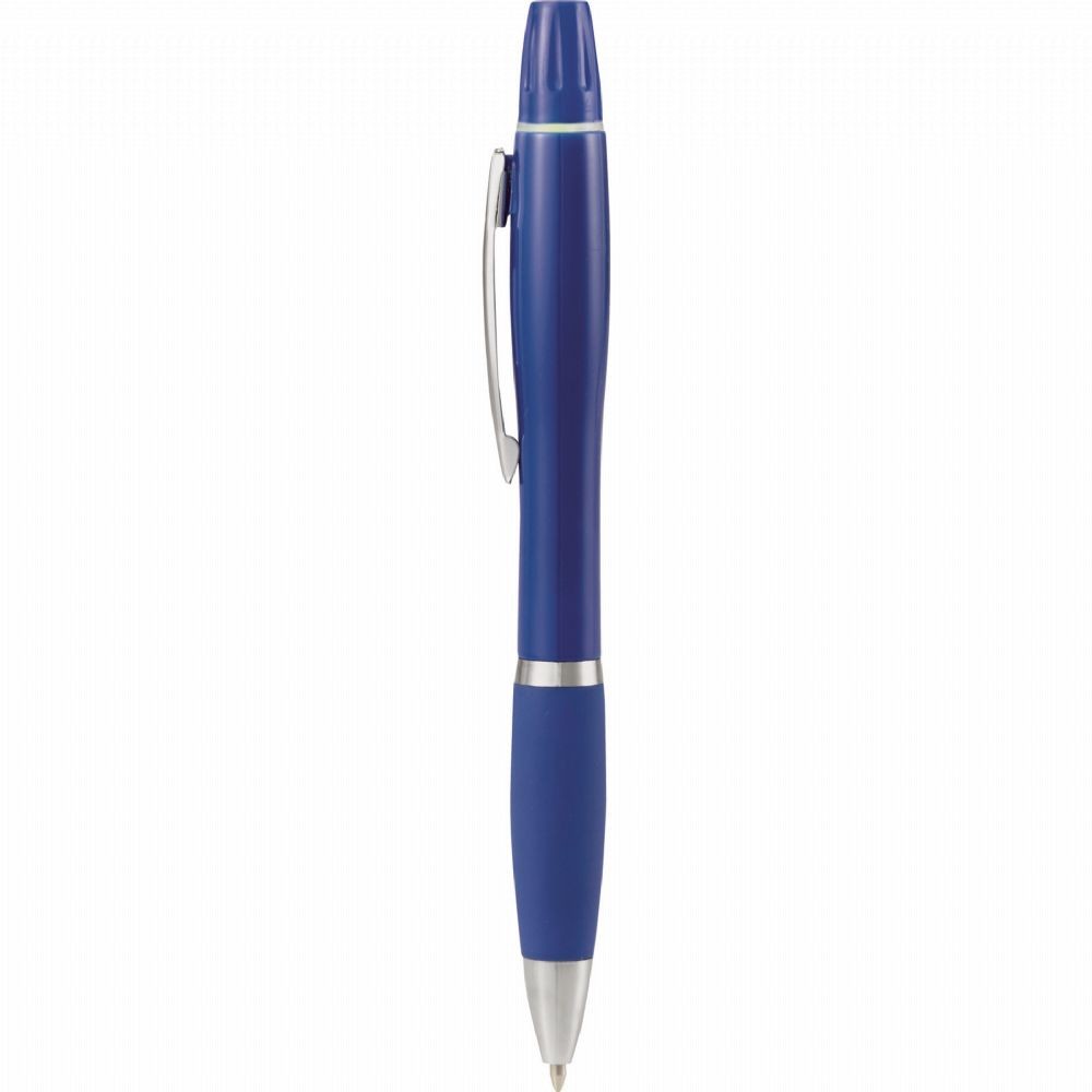 branded The Nash Pen-Highlighter Plastic, from our range of promotional Highlighters