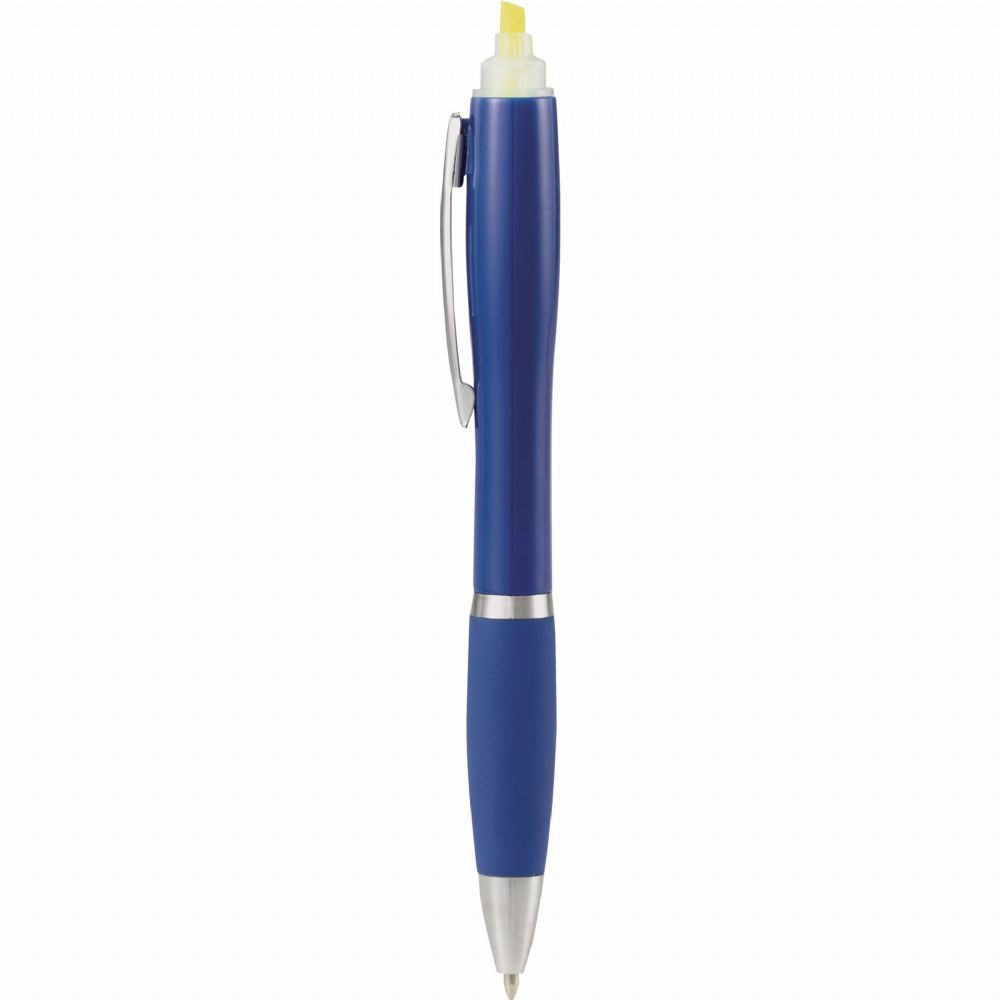 branded The Nash Pen-Highlighter Plastic, from our range of promotional Highlighters