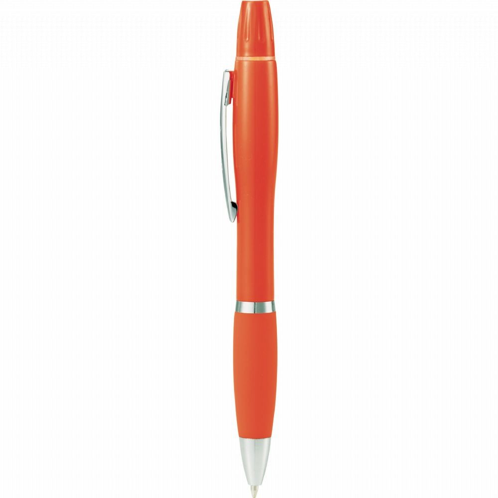 branded The Nash Pen-Highlighter Plastic, from our range of promotional Highlighters