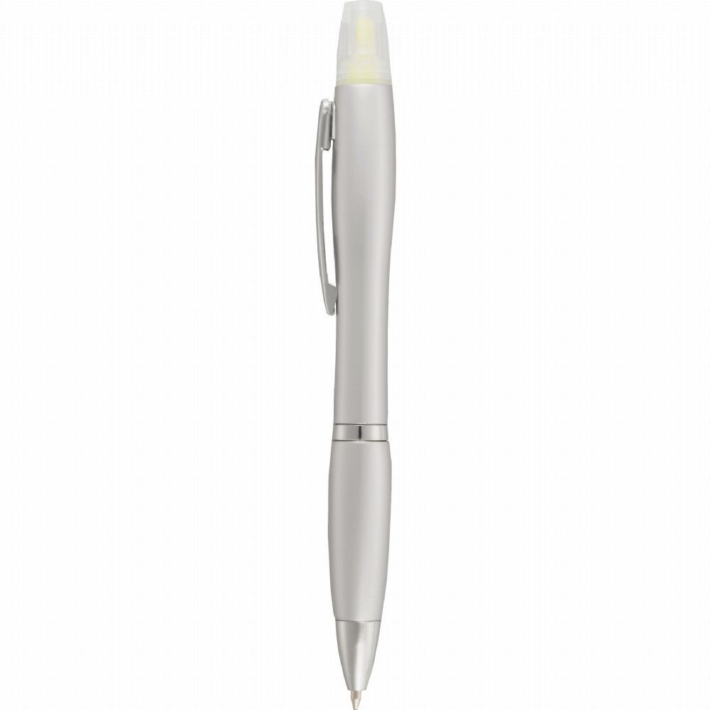 branded The Nash Pen-Highlighter Plastic, from our range of promotional Highlighters