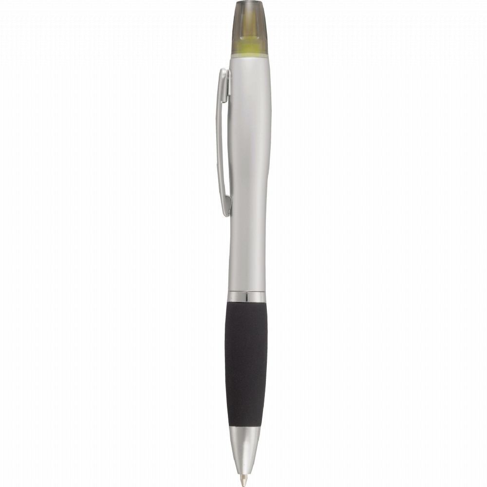 branded The Nash Pen-Highlighter Plastic, from our range of promotional Highlighters