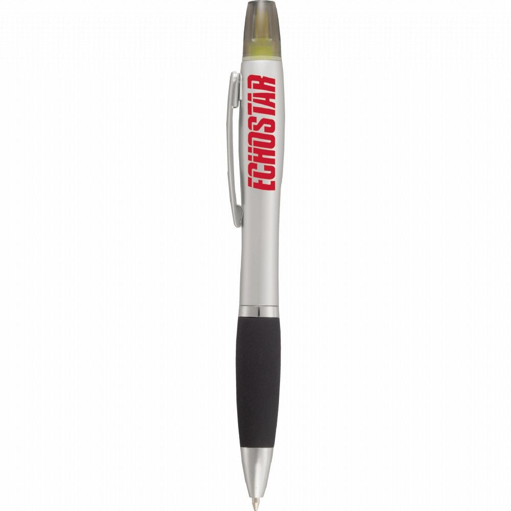 branded The Nash Pen-Highlighter Plastic, from our range of promotional Highlighters