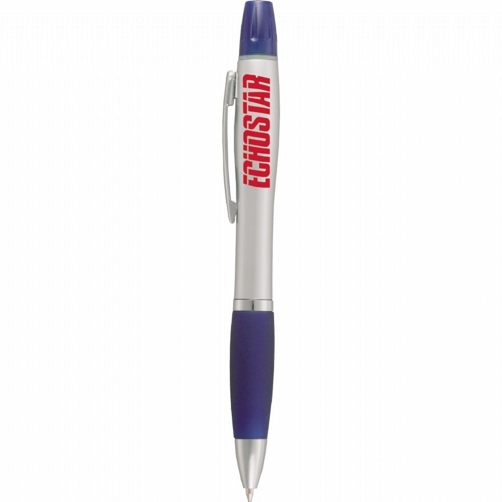 branded The Nash Pen-Highlighter Plastic, from our range of promotional Highlighters