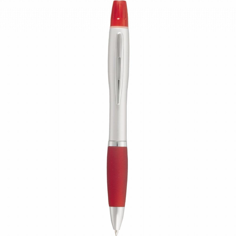 branded The Nash Pen-Highlighter Plastic, from our range of promotional Highlighters