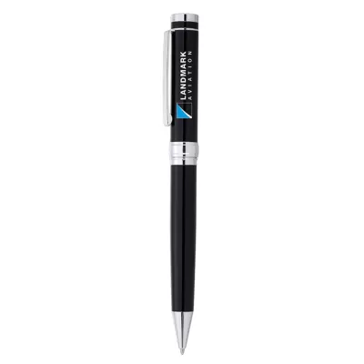 branded Nautilus Ballpoint, from our range of promotional Metal Promotional Pens