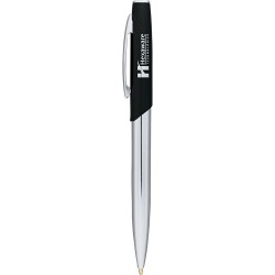 branded Geneva Ballpoint Metal, from our range of promotional Metal Promotional Pens