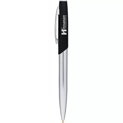 branded Geneva Ballpoint Metal, from our range of promotional Metal Promotional Pens