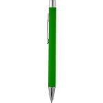 branded The Maven Soft Touch Metal Pen, from our range of promotional Metal Promotional Pens