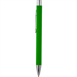 branded The Maven Soft Touch Metal Pen, from our range of promotional Metal Promotional Pens