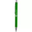 branded The Maven Soft Touch Metal Pen, from our range of promotional Metal Promotional Pens
