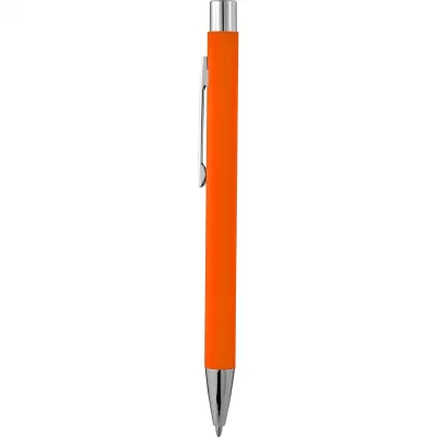branded The Maven Soft Touch Metal Pen, from our range of promotional Metal Promotional Pens