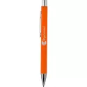branded The Maven Soft Touch Metal Pen, from our range of promotional Metal Promotional Pens