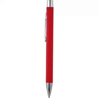 branded The Maven Soft Touch Metal Pen, from our range of promotional Metal Promotional Pens
