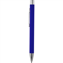branded The Maven Soft Touch Metal Pen, from our range of promotional Metal Promotional Pens