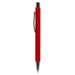 branded Gorica Click Action Ballpoint Pen, from our range of promotional Metal Promotional Pens