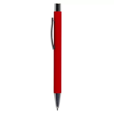 branded Gorica Click Action Ballpoint Pen, from our range of promotional Metal Promotional Pens
