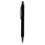 branded Gorica Click Action Ballpoint Pen, from our range of promotional Metal Promotional Pens