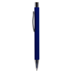 branded Gorica Click Action Ballpoint Pen, from our range of promotional Metal Promotional Pens