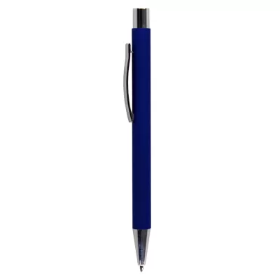branded Gorica Click Action Ballpoint Pen, from our range of promotional Metal Promotional Pens