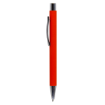 branded Gorica Click Action Ballpoint Pen, from our range of promotional Metal Promotional Pens
