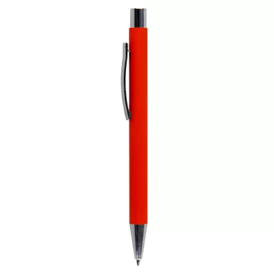 branded Gorica Click Action Ballpoint Pen, from our range of promotional Metal Promotional Pens