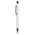 branded Gorica Click Action Ballpoint Pen, from our range of promotional Metal Promotional Pens