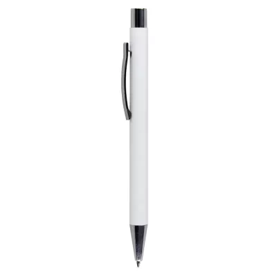 branded Gorica Click Action Ballpoint Pen, from our range of promotional Metal Promotional Pens