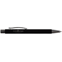 branded Gorica Click Action Ballpoint Pen, from our range of promotional Metal Promotional Pens