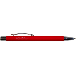 branded Gorica Click Action Ballpoint Pen, from our range of promotional Metal Promotional Pens