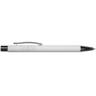branded Gorica Click Action Ballpoint Pen, from our range of promotional Metal Promotional Pens