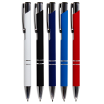 branded Lama Click Action Ballpoint Pen, from our range of promotional Metal Promotional Pens