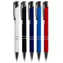 branded Lama Click Action Ballpoint Pen, from our range of promotional Metal Promotional Pens