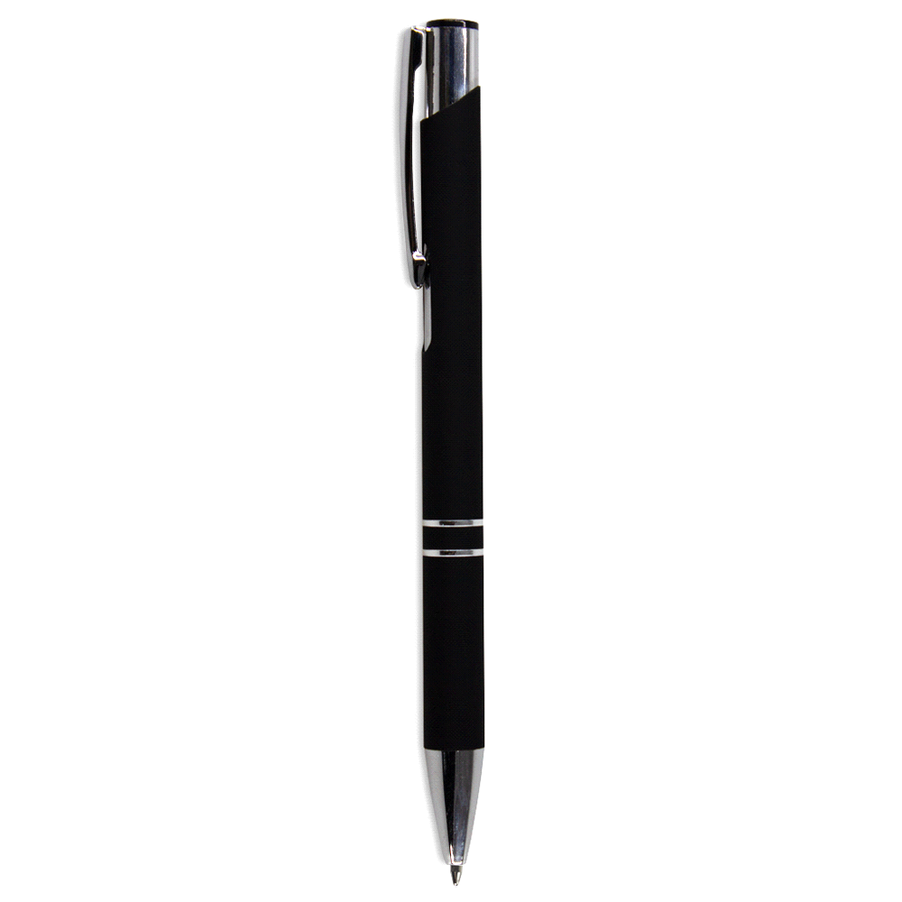branded Lama Click Action Ballpoint Pen, from our range of promotional Metal Promotional Pens