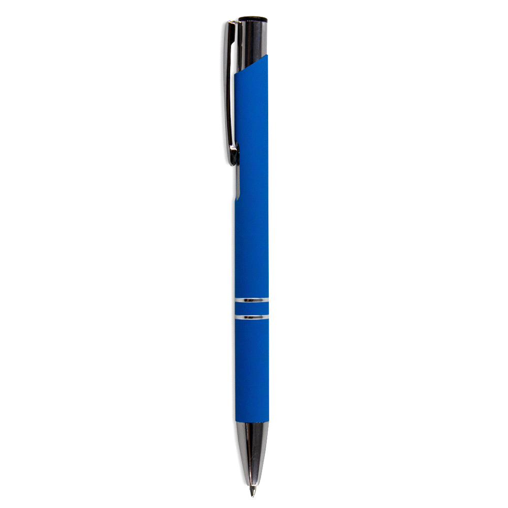 branded Lama Click Action Ballpoint Pen, from our range of promotional Metal Promotional Pens