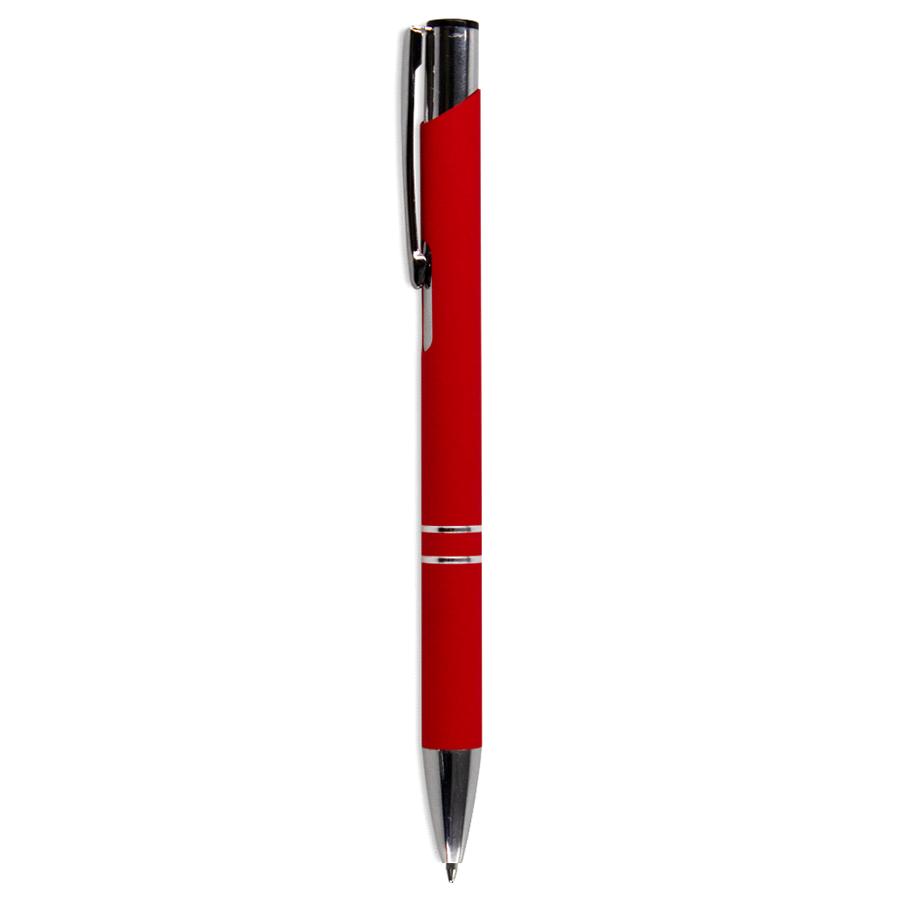 branded Lama Click Action Ballpoint Pen, from our range of promotional Metal Promotional Pens