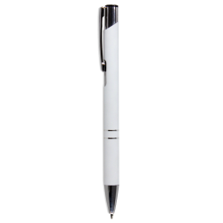 branded Lama Click Action Ballpoint Pen, from our range of promotional Metal Promotional Pens