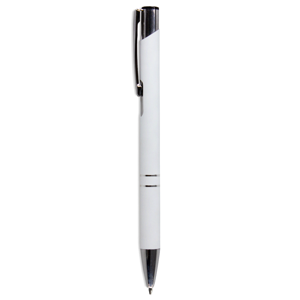 branded Lama Click Action Ballpoint Pen, from our range of promotional Metal Promotional Pens
