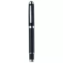 branded Lid-top Carbon Fibre Rollerball Pen, from our range of promotional Metal Promotional Pens