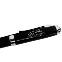 branded Lid-top Carbon Fibre Rollerball Pen, from our range of promotional Metal Promotional Pens