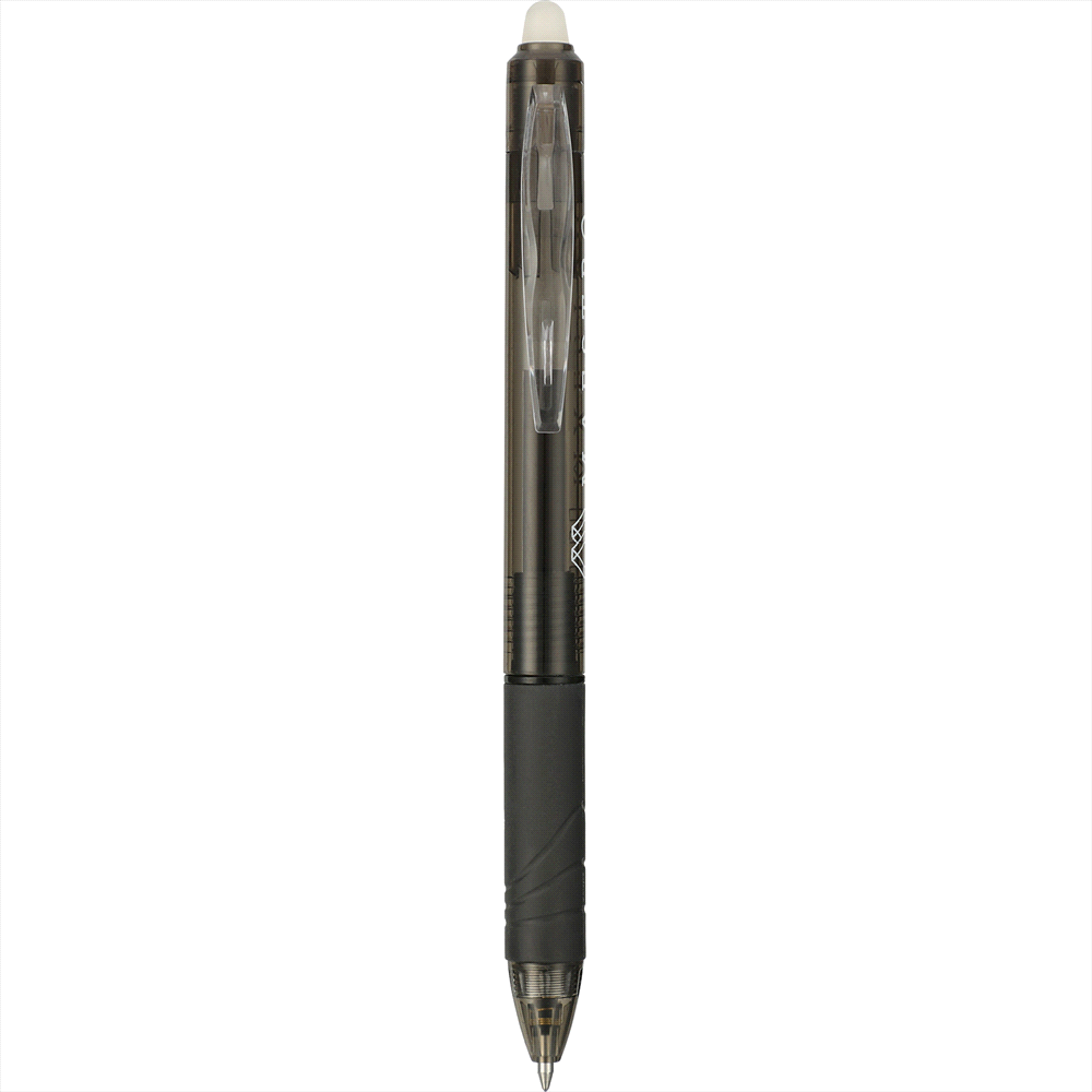 branded FUNCTION Erasable Gel Ballpoint Plastic, from our range of promotional Plastic Promotional Pens