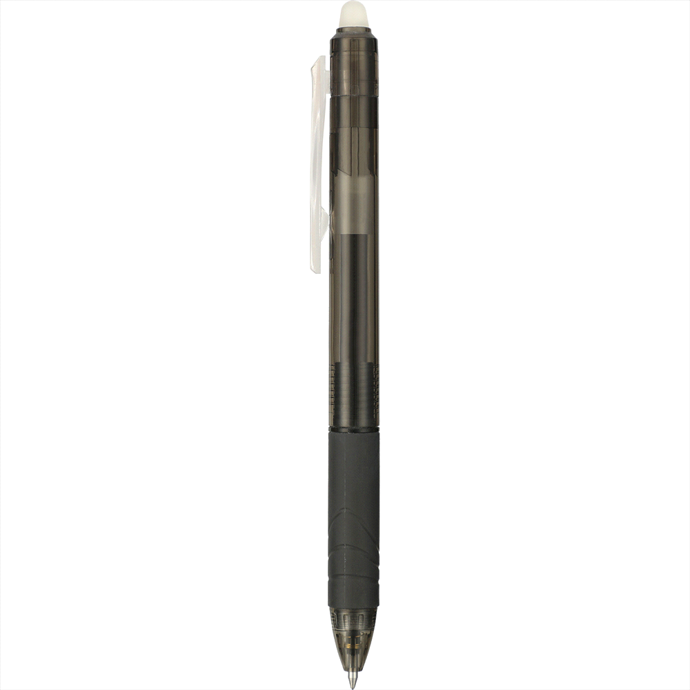 branded FUNCTION Erasable Gel Ballpoint Plastic, from our range of promotional Plastic Promotional Pens