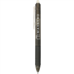 Plastic Promotional Pens  - FUNCTION Erasable Gel Ballpoint Plastic