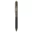 branded FUNCTION Erasable Gel Ballpoint Plastic, from our range of promotional Plastic Promotional Pens