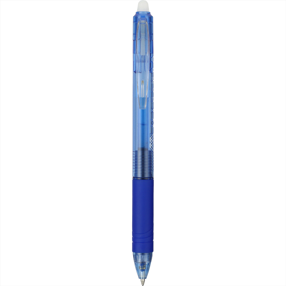 branded FUNCTION Erasable Gel Ballpoint Plastic, from our range of promotional Plastic Promotional Pens