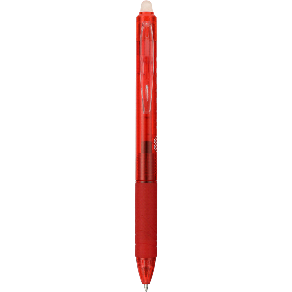 branded FUNCTION Erasable Gel Ballpoint Plastic, from our range of promotional Plastic Promotional Pens
