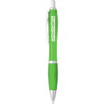 Plastic Promotional Pens  - The Nash Pen Plastic